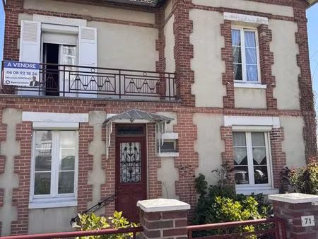 maison 4 pièces 79 m²