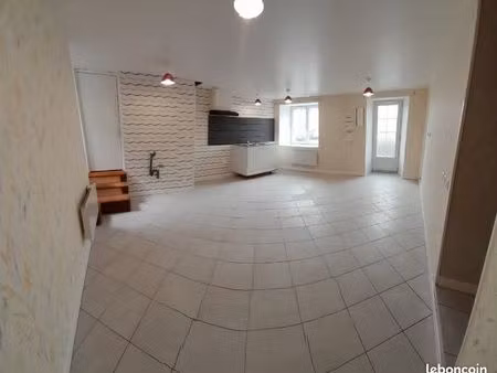maison sur trévières - 1 chambre