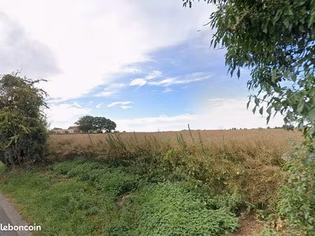 terrain 367 m² potigny