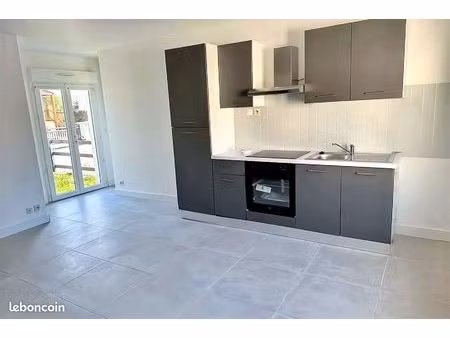 duplex 3 pièces 54 m²