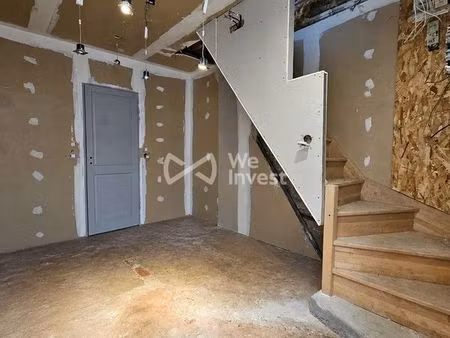 maison 3 pièces 30 m²