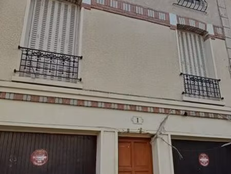 immeuble de rapport 111m² - 5 logements