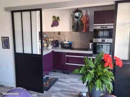 bel appartement 3pieces