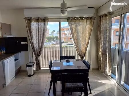 appartement 1 pièce 33 m²