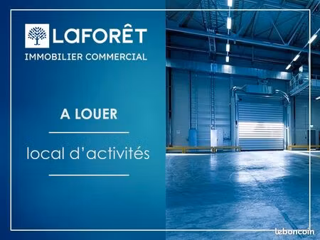 local commercial 150 m² le moule