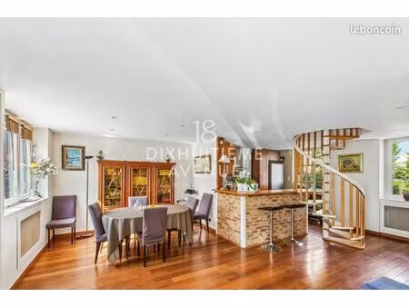appartement 7 pièces 130 m²