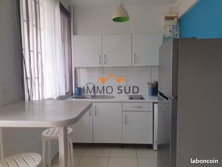 appartement 2 pièces 35 m²