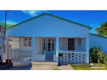 maison 2 chambres