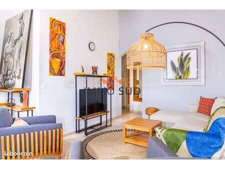 villa 4 pièces 80 m²
