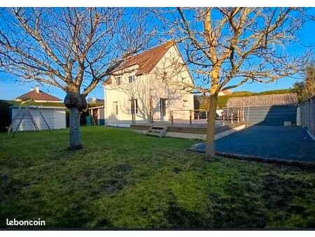 maison ver sur mer