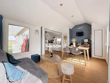 maison 3 pièces 47 m²