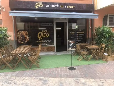 cède très beau beau petit restaurant