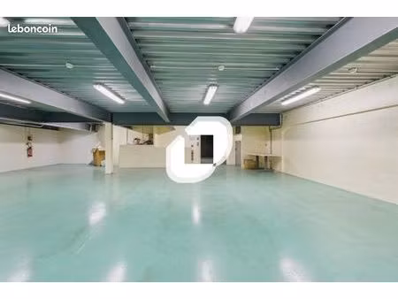 local d'activité 625 m²