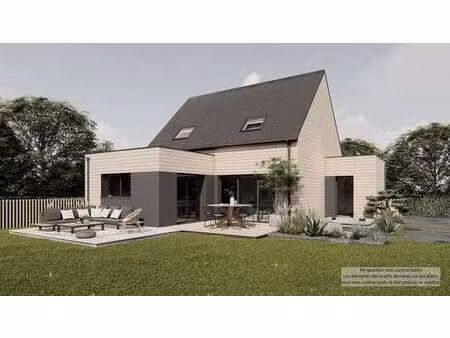 vente maison à erdeven (56410) : à vendre / 117m² erdeven