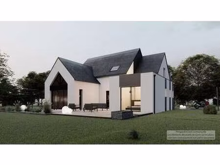 vente maison bord de mer à locmaria-plouzané (29280) : à vendre bord de mer / 150m² locmar