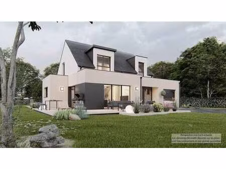 vente maison à saint-briac-sur-mer (35800) : à vendre / 126m² saint-briac-sur-mer