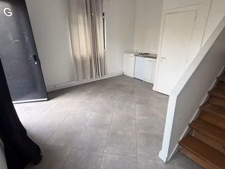 a louer bureau 40m2 indépendant