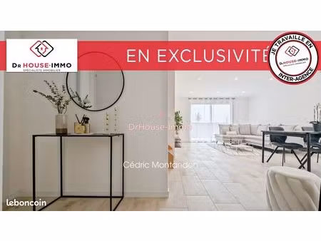 maison 6 pièces 120 m²