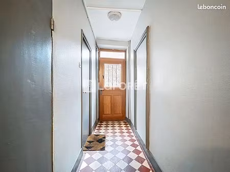 appartement 2 pièces 31 m²