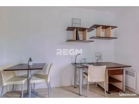 studio 1 pièce 19 m²