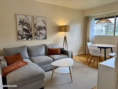 appartement 2 pièces 48 m²