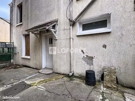 maison de ville 4 pièces 95 m²