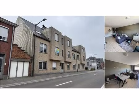 appartement à louer à kerkstraat 9 overmere (rbv83275)
