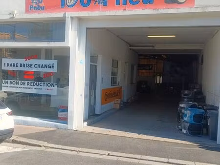 ventes font de commerce
