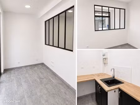 local commercial 25 m² ouistreham