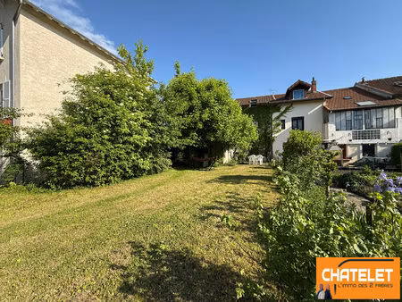 maison bourg en bresse 3 pièces 72.32 m2