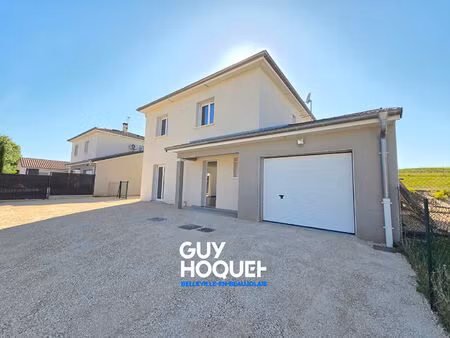 maison récente 6 pièces à vendre à illiat - 290 000 €