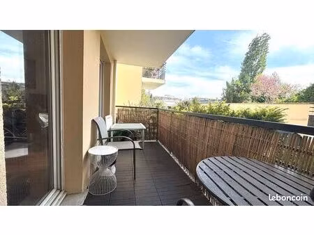 appartement 3 pièces 66 m²