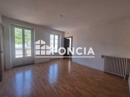 appartement à louer