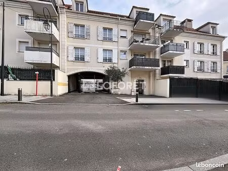 appartement 3 pièces 69 m²