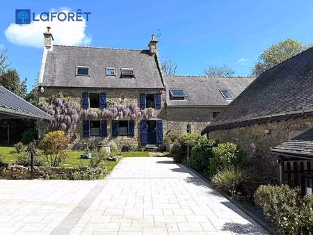 vente maison à kervignac (56700) : à vendre / 206m² kervignac