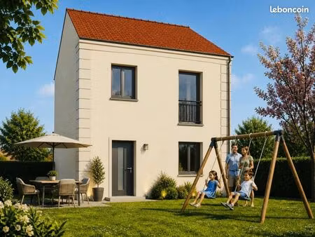 maison 5 pièces 90 m²