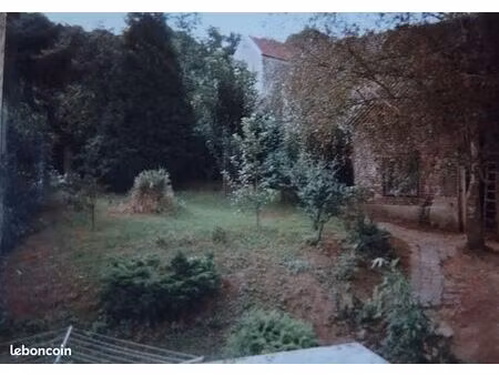 maison ancienne de village
