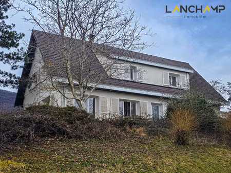 villa familiale 7 chambres terrain arboré de 1 700 m2