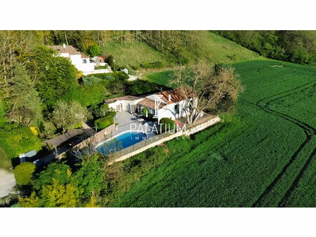 magnifique maison individuelle