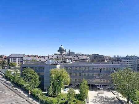 ? berchem-sainte-agathe – appartement 2 chambres – 2 garag