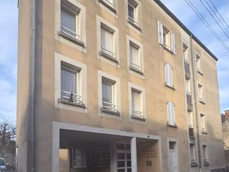appartement à vendre