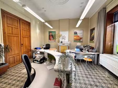 maison 4 ch à sivry-rance  438m²  idéal pro