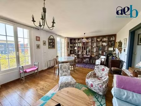 appartement à vendre