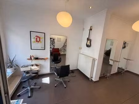 commerce à louer au cœur d’ixelles