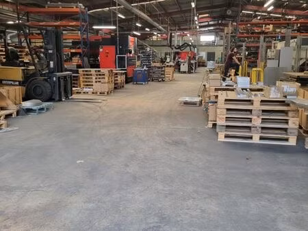 entrepôt à louer