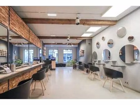 rez-de-chaussée commercial smedenstraat 13 bruges à louer e