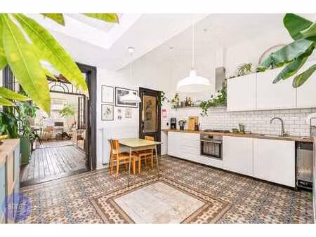 woning met 4 slaapkamers én epc b