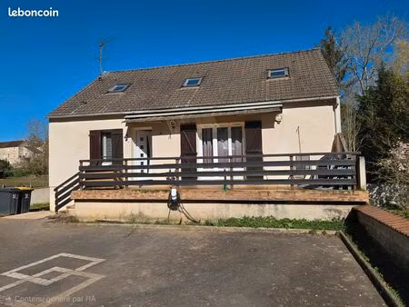 maison individuelle à chars