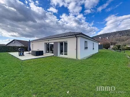 maison de plain-pied à vendre - première occupation
