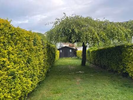 maison 3 chambres  jardin  dottignies